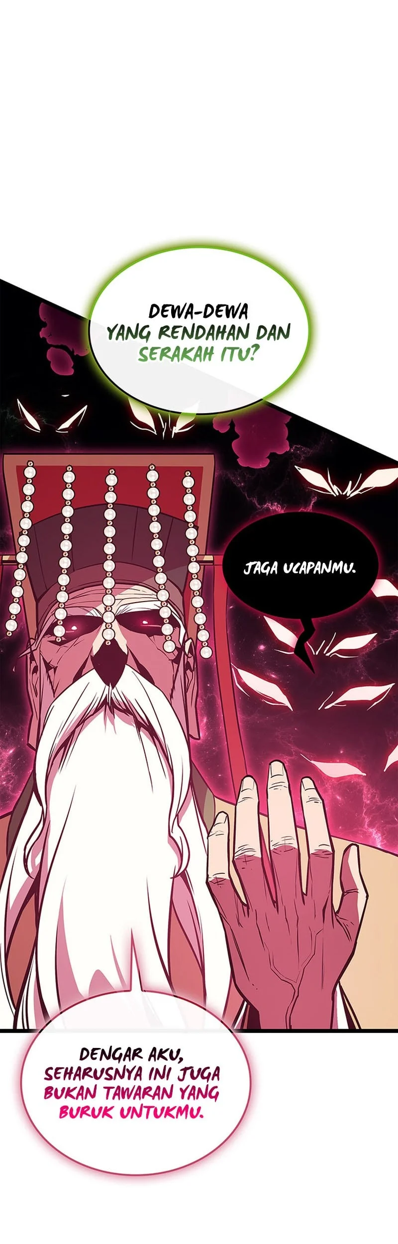 A Disaster-Class Hero Has Returned Chapter 159 Fix Gambar 32